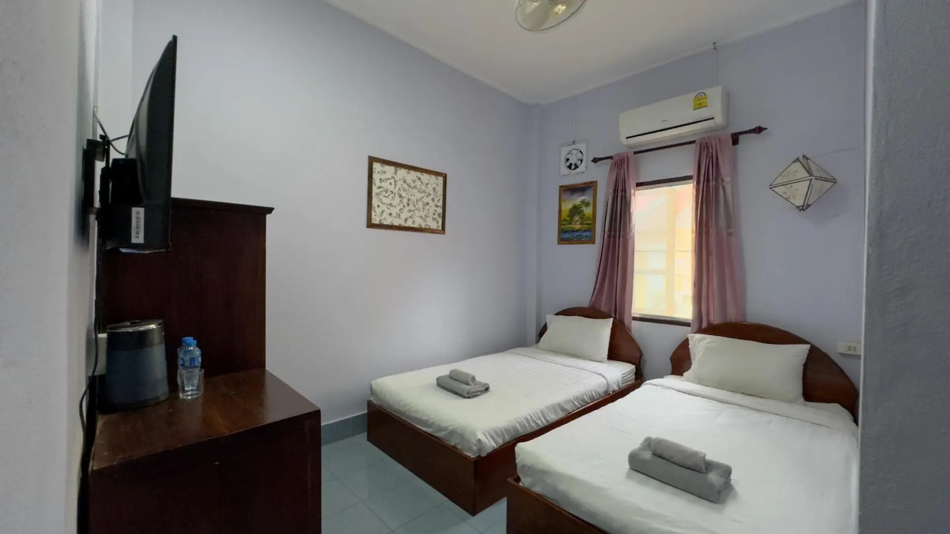 Pp Guesthouse Lpb Luang Prabang Couette-café