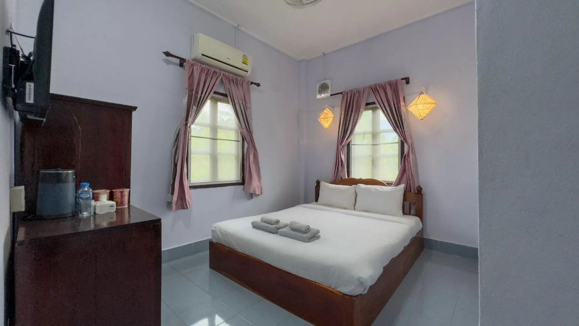 Pp Guesthouse Lpb Luang Prabang