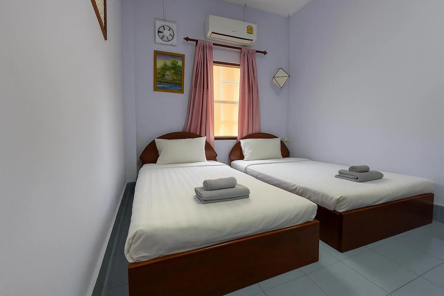 Couette-café Pp Guesthouse Lpb Luang Prabang Laos