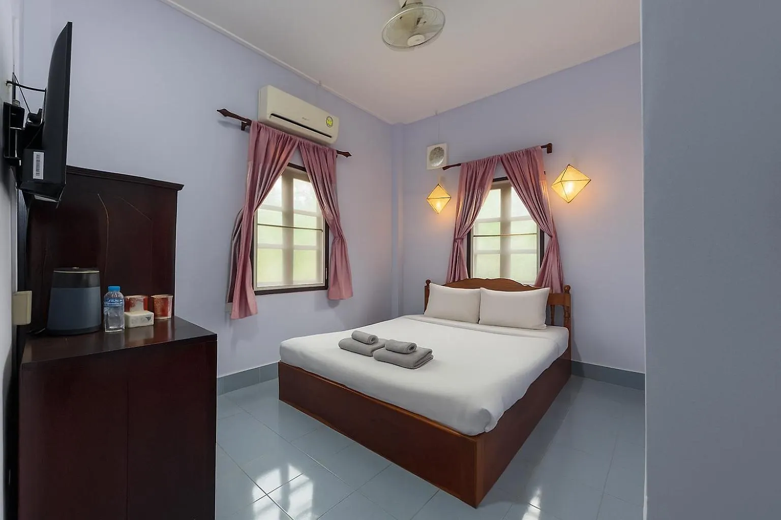 Pp Guesthouse Lpb Luang Prabang